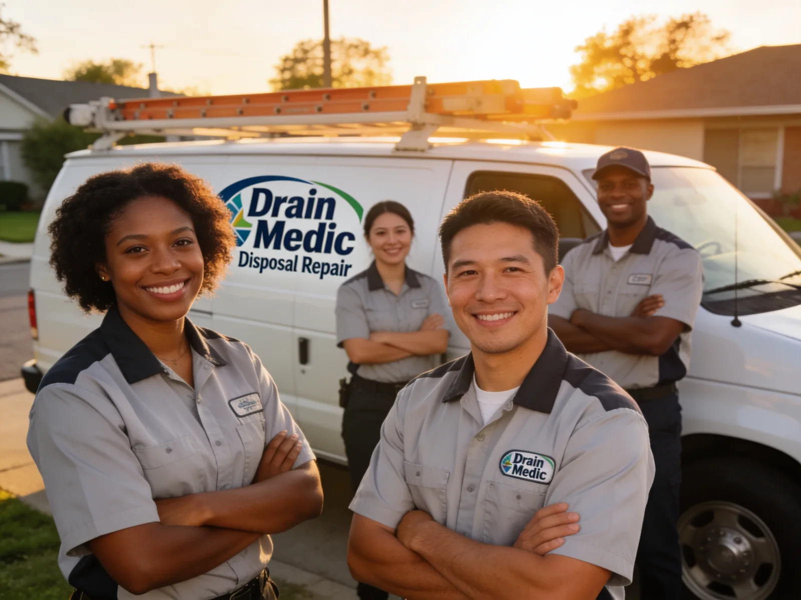 Garbage Disposal Repair company in Amery, WI